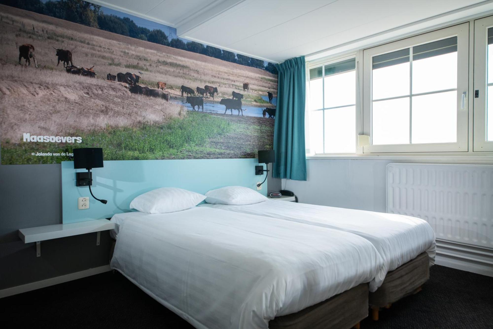 Hotel Hoogeerd By Flow Niftrik - Nijmegen Εξωτερικό φωτογραφία