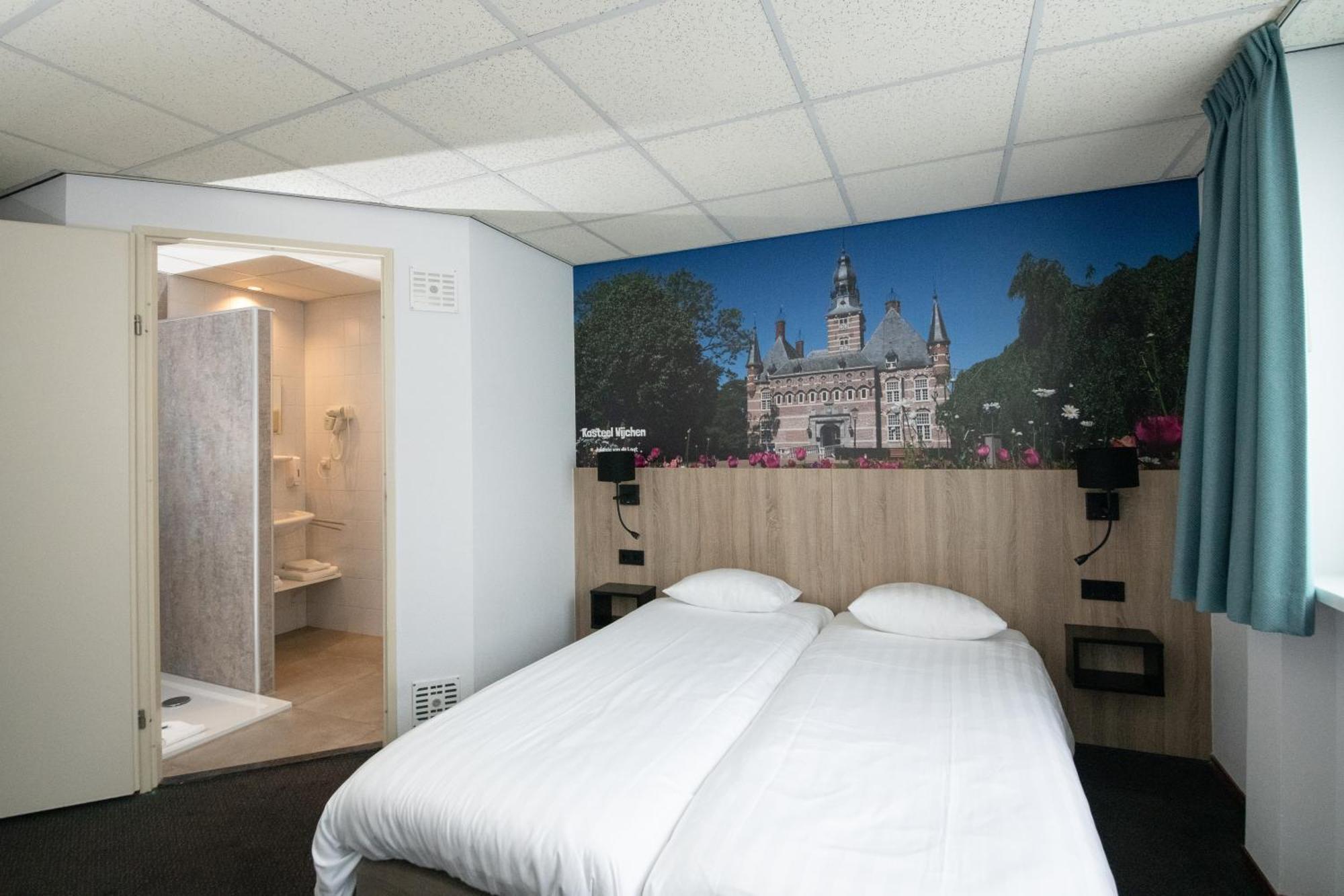 Hotel Hoogeerd By Flow Niftrik - Nijmegen Εξωτερικό φωτογραφία