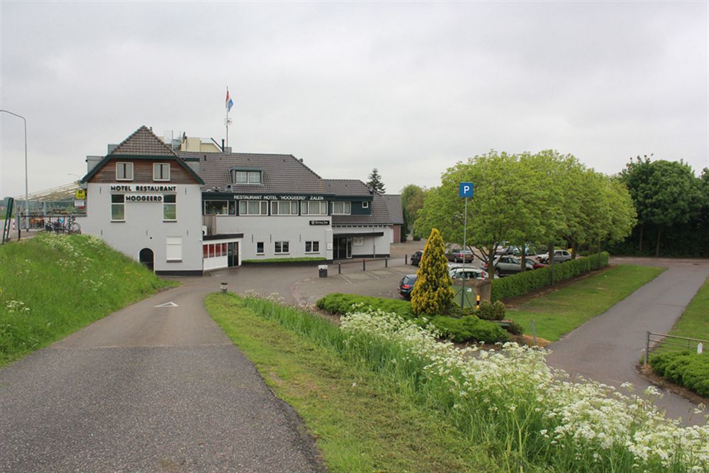 Hotel Hoogeerd By Flow Niftrik - Nijmegen Εξωτερικό φωτογραφία